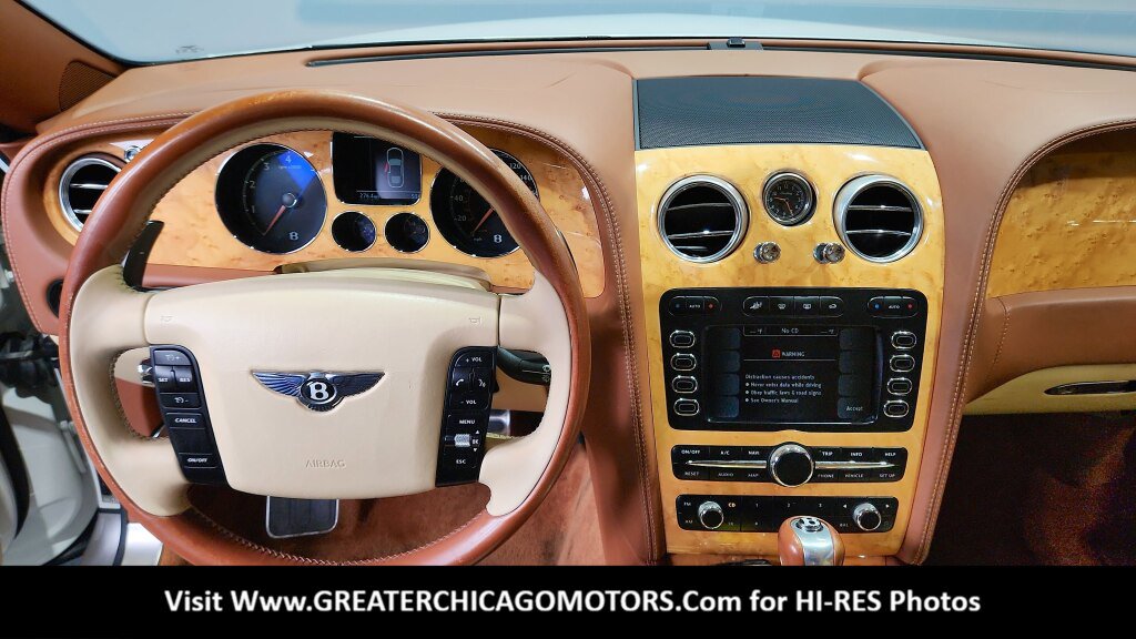 Used 2007 Bentley Continental GT AWD/4WD image 38