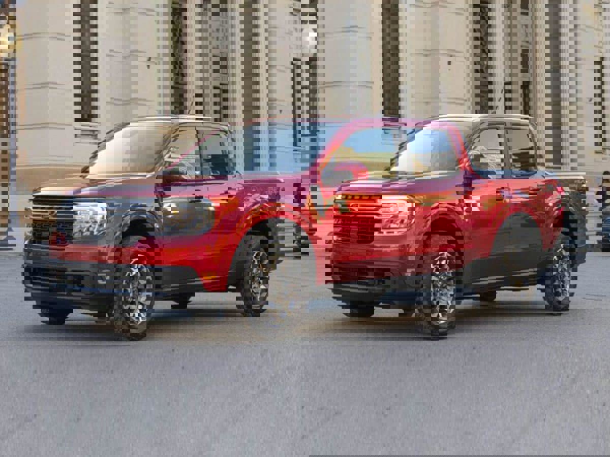 Used 2024 Ford Maverick XLT w/ Equipment Group 300A Standard image 1