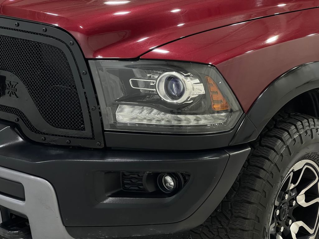 Used 2018 RAM 1500 Rebel w/ Luxury Group image 33