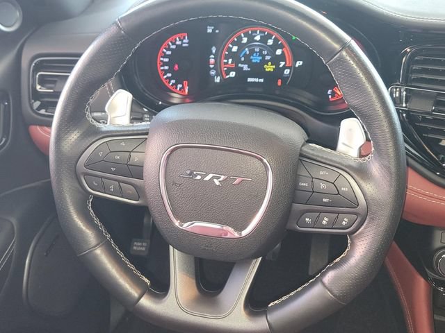 Used 2022 Dodge Durango SRT w/ Premium Interior Group AWD/4WD image 14