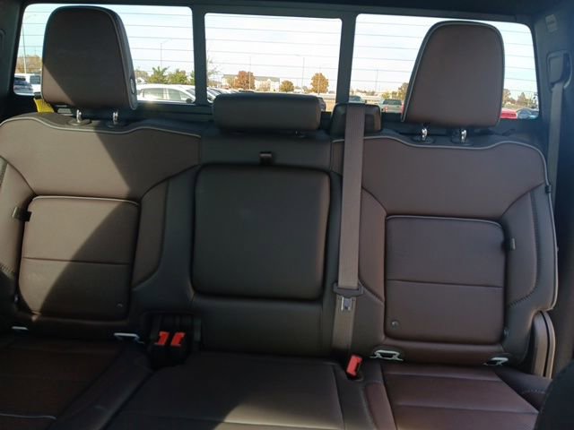 Used 2025 GMC Sierra 2500 Denali w/ Denali Reserve Package image 29