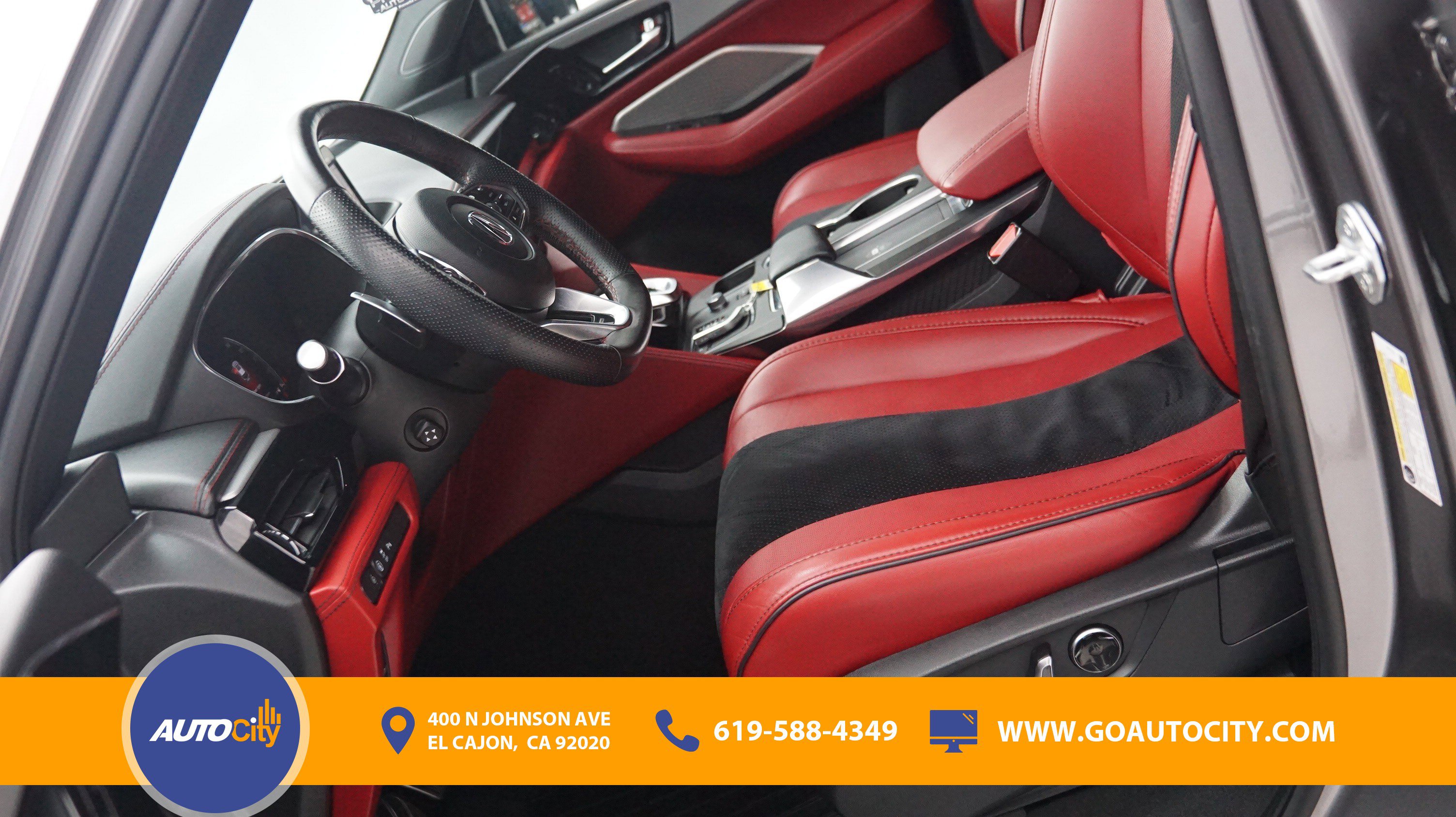 Used 2022 Acura MDX A-Spec image 9