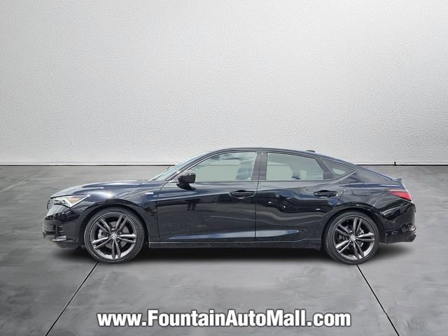 Certified 2023 Acura Integra A-Spec image 2