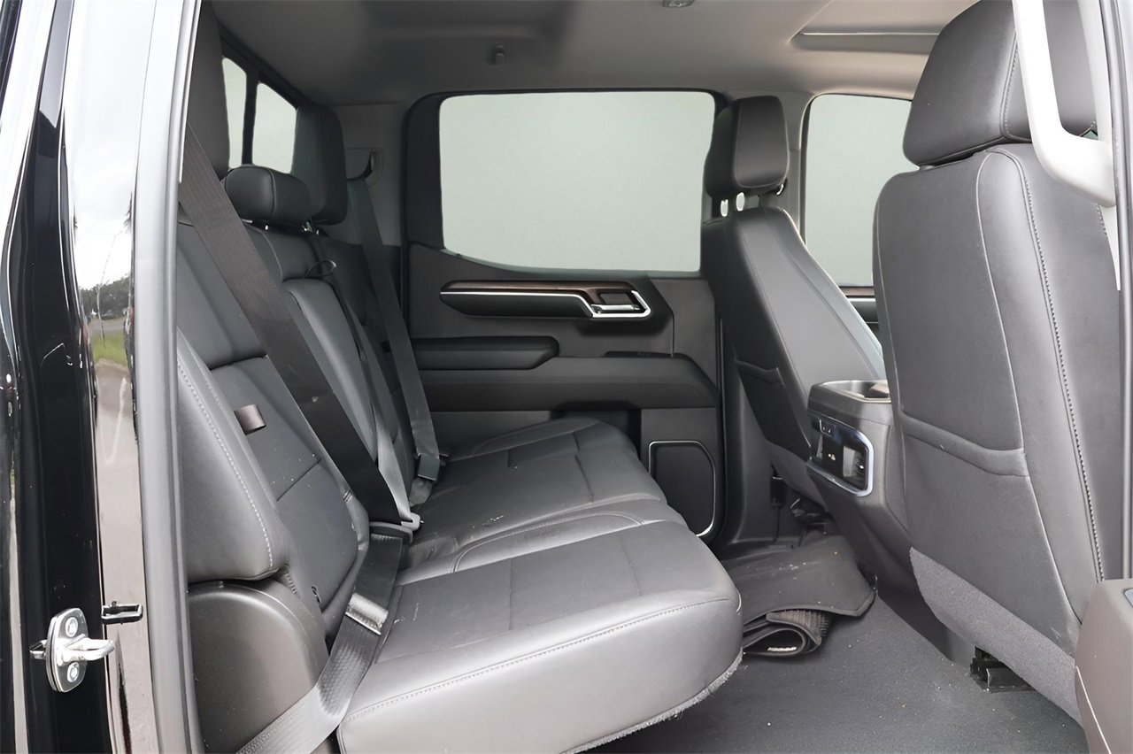 Used 2022 GMC Sierra 1500 SLT w/ SLT Premium Plus Package image 19