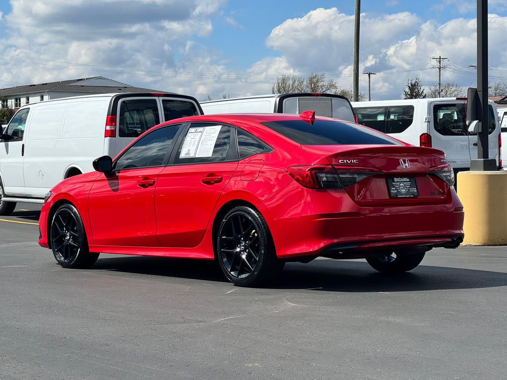 Used 2023 Honda Civic Sport image 10