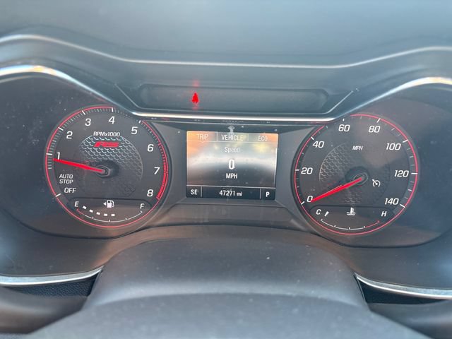 Used 2023 Chevrolet TrailBlazer RS FWD image 13