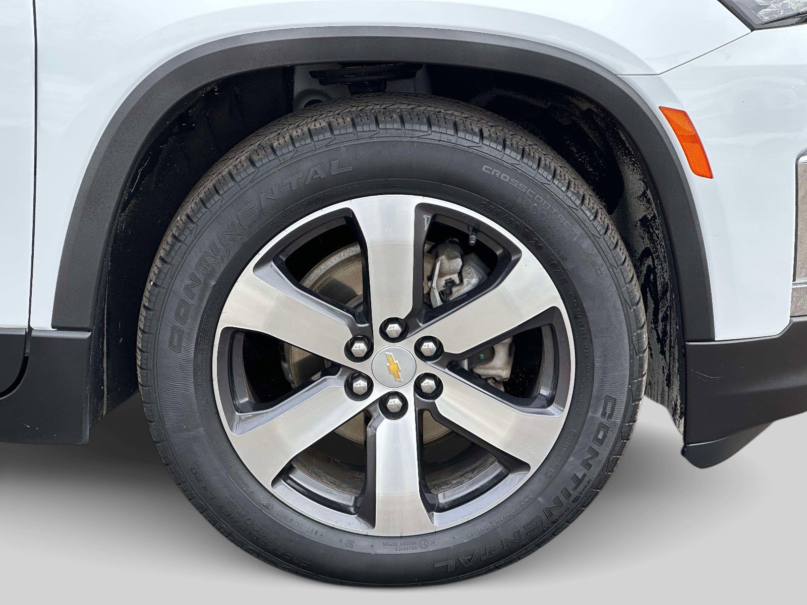 Certified 2023 Chevrolet Traverse LT w/ LT Premium Package AWD/4WD image 11