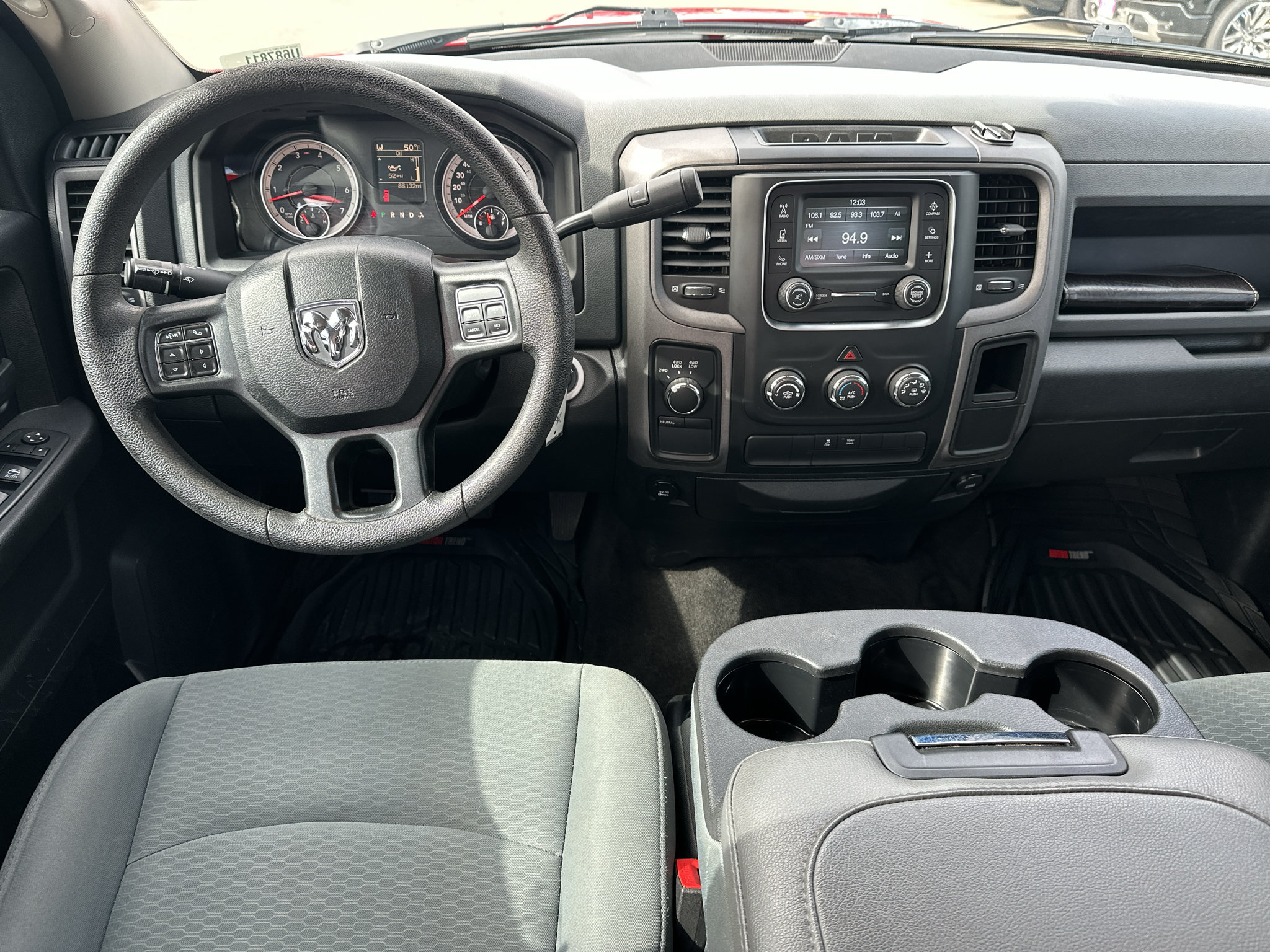 Used 2017 RAM 1500 ST w/ SXT Appearance Group AWD/4WD image 20