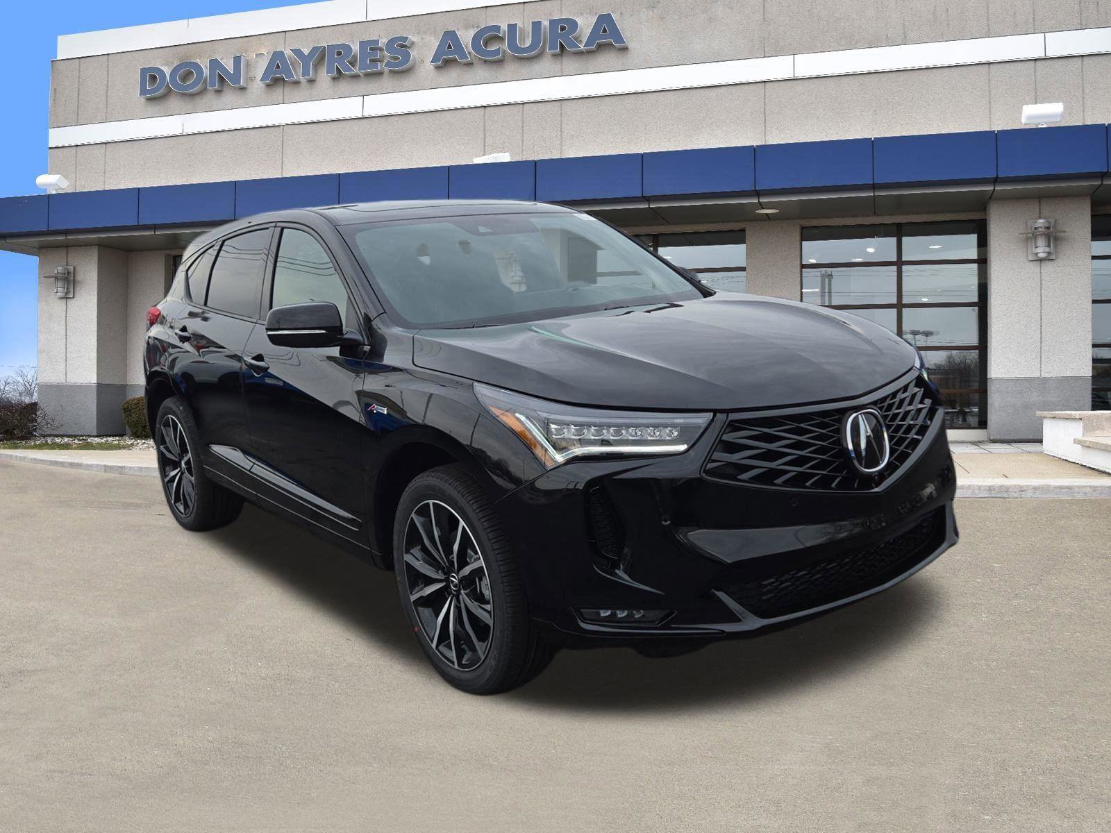 New 2026 Acura RDX A-Spec