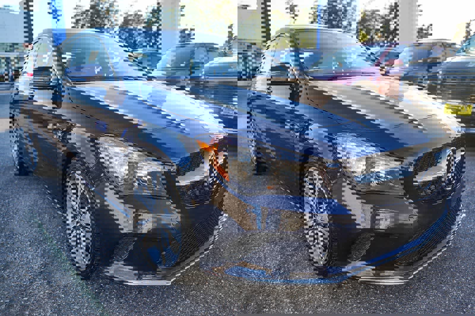 Used 2018 Mercedes-Benz CLA 250 image 3