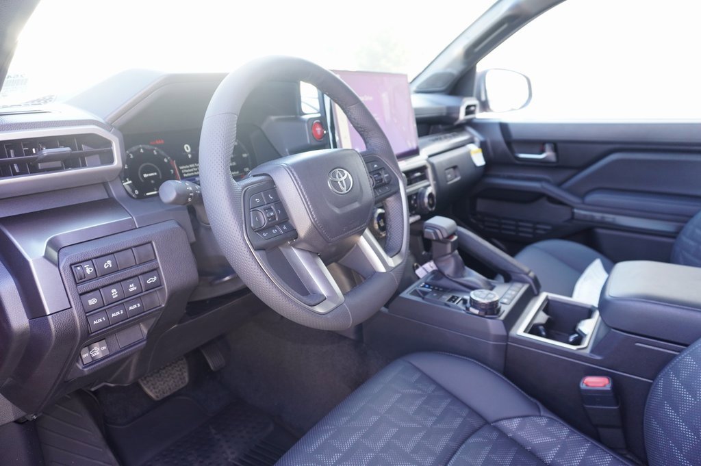 New 2025 Toyota Tacoma TRD Off-Road image 11