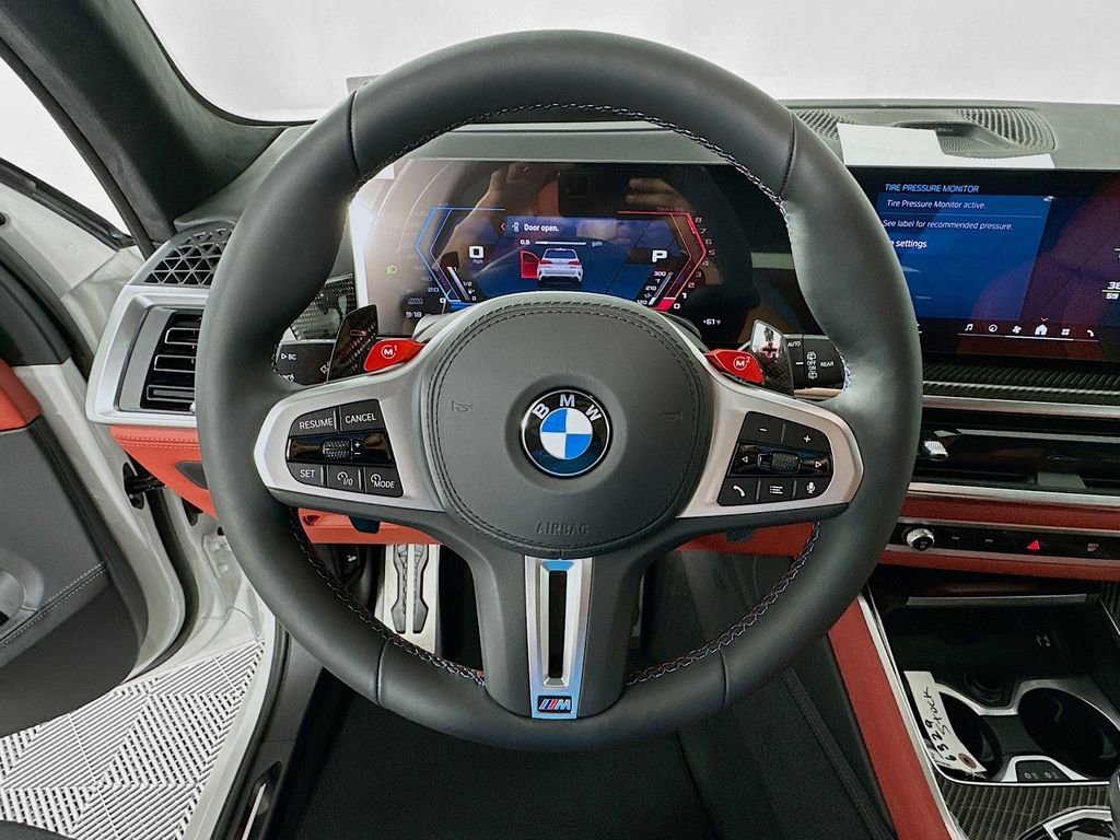 New 2026 BMW X5 M Competition image 10