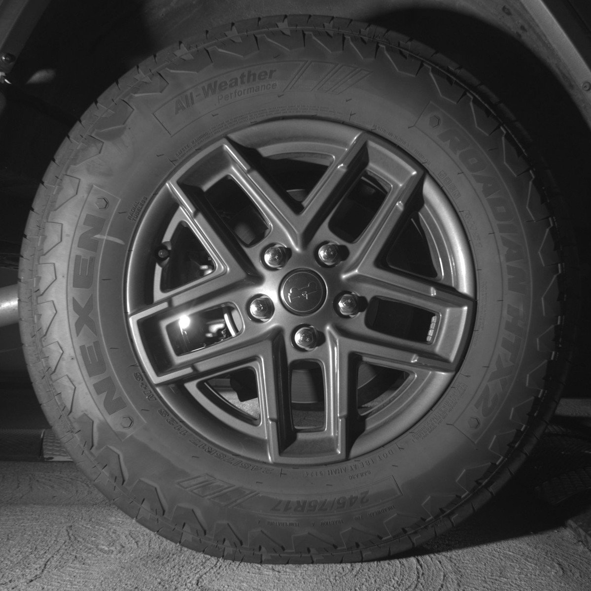 Used 2025 Jeep Wrangler Unlimited Sport AWD/4WD image 15