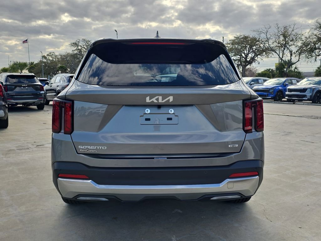 New 2026 Kia Sorento EX image 7