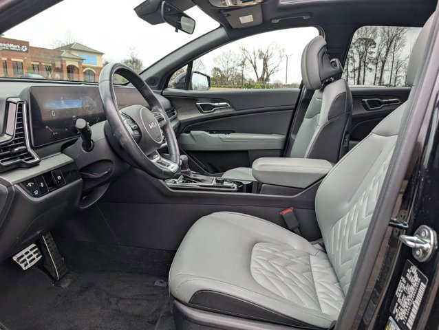 Used 2024 Kia Sportage X-Pro Prestige AWD/4WD image 16