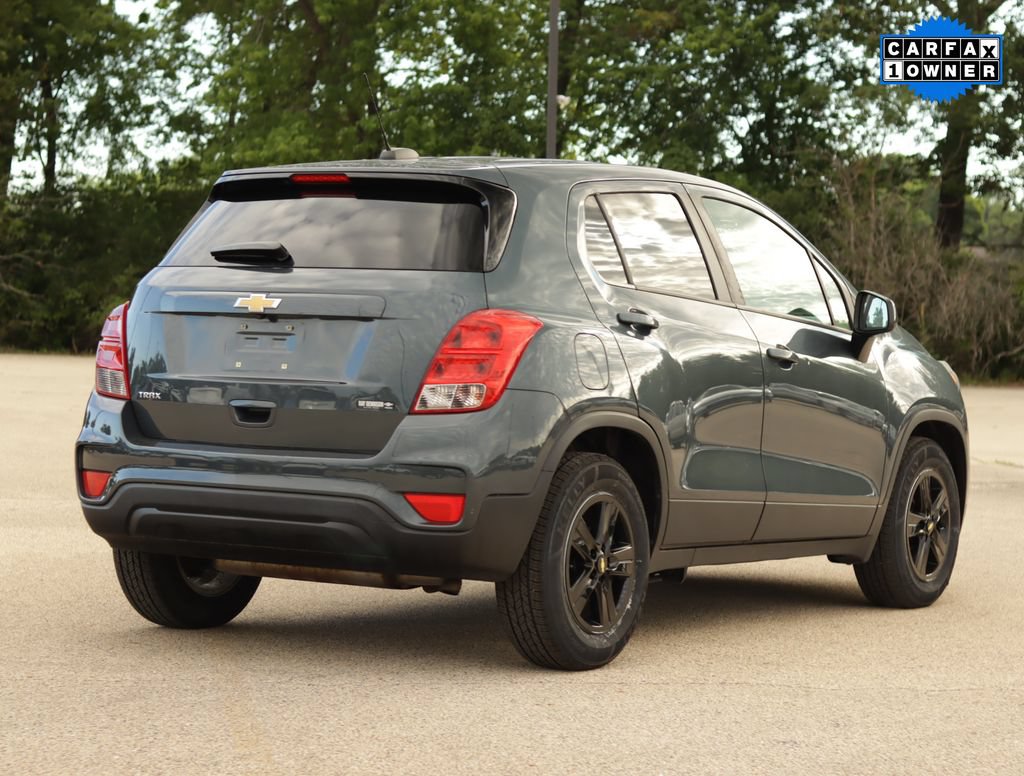 Used 2021 Chevrolet Trax LS w/ Tint and Cruise Package FWD image 7