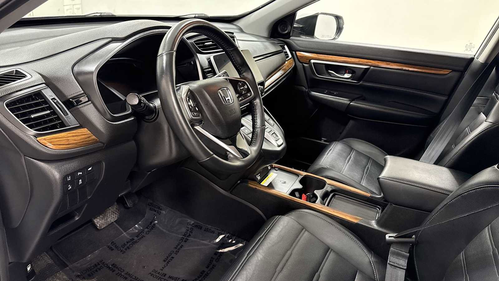 Used 2021 Honda CR-V Touring image 12