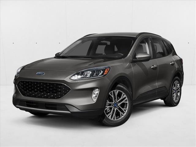Used 2022 Ford Escape SEL