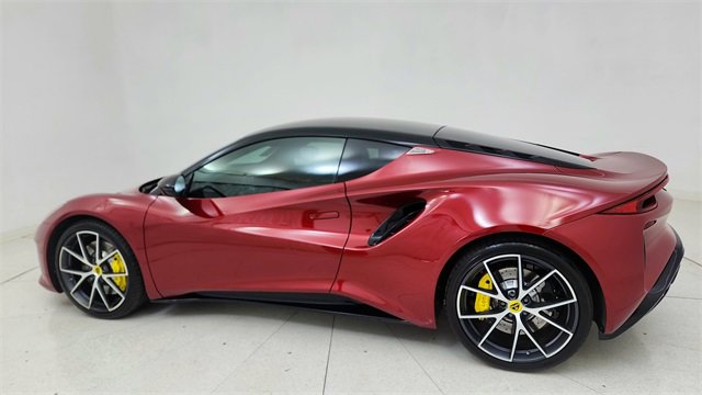 Used 2024 Lotus Emira First Edition image 4