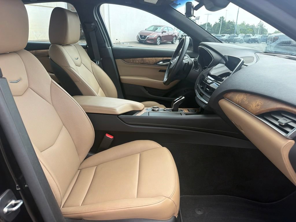 Used 2023 Cadillac CT5 Premium Luxury w/ Parking Package AWD/4WD image 42