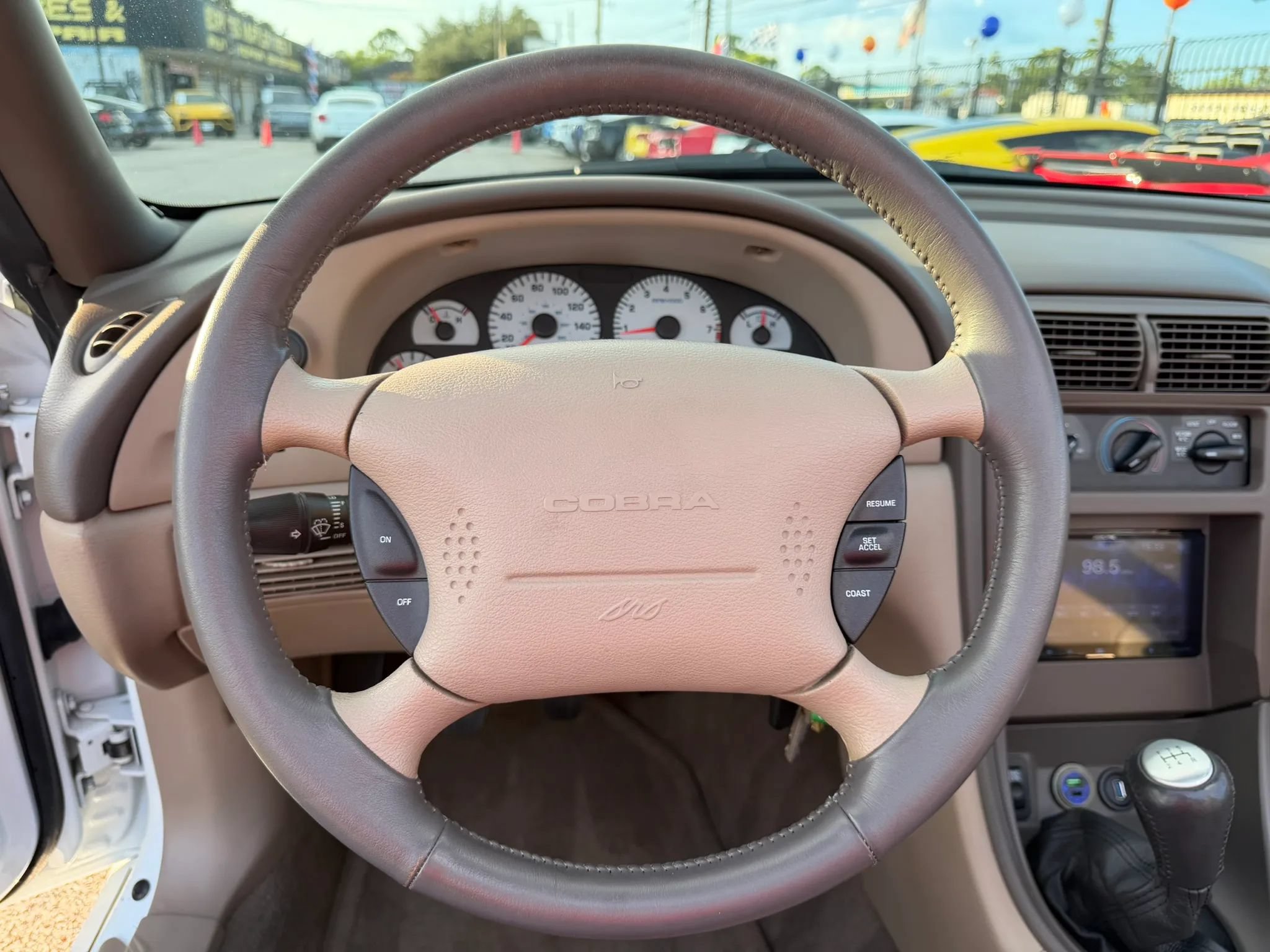 Used 1999 Ford Mustang Cobra RWD image 33