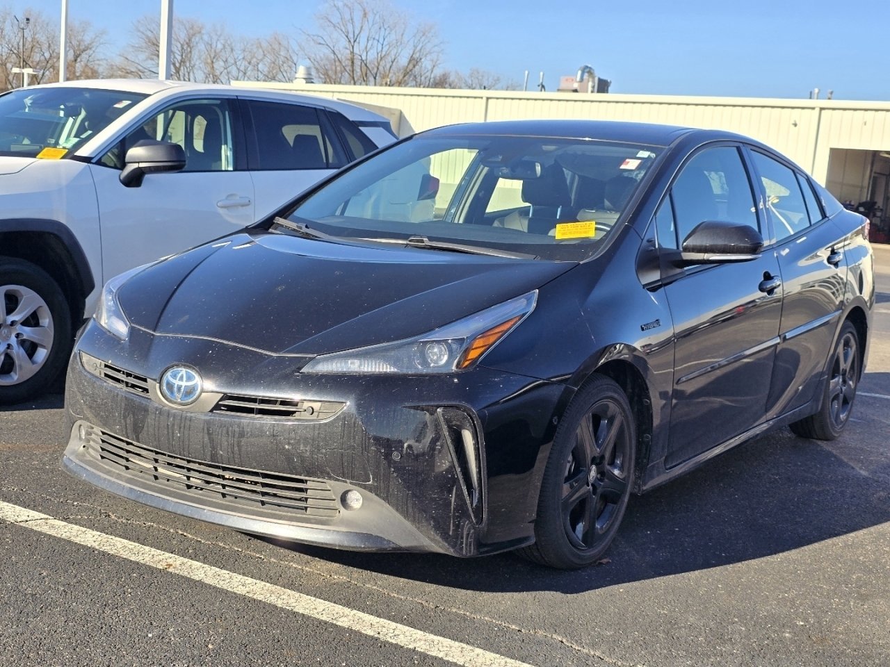 Used 2022 Toyota Prius image 3