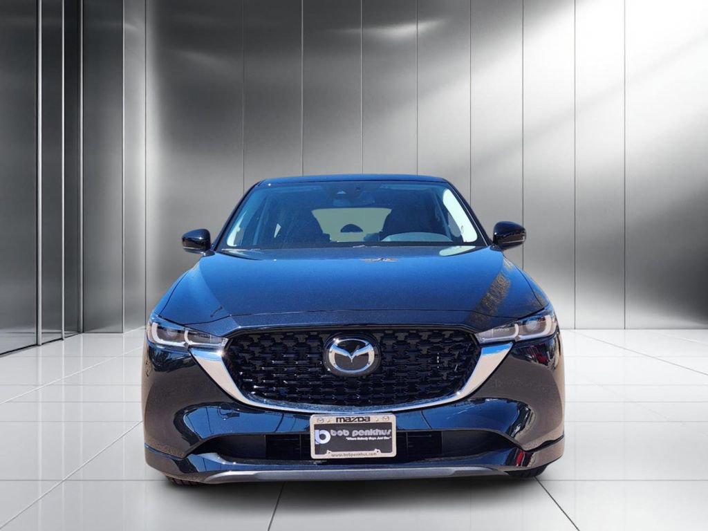 New 2025 MAZDA CX-5 AWD 2.5 S w/ Preferred Package image 21