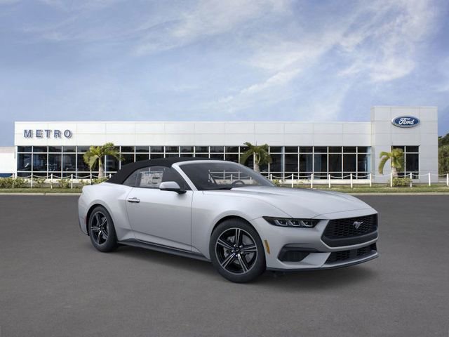 New 2025 Ford Mustang Convertible image 7