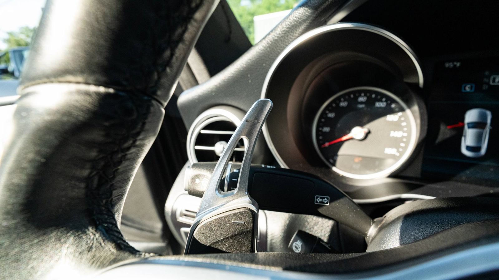 Used 2019 Mercedes-Benz C 300 4MATIC Coupe w/ AMG Line image 35