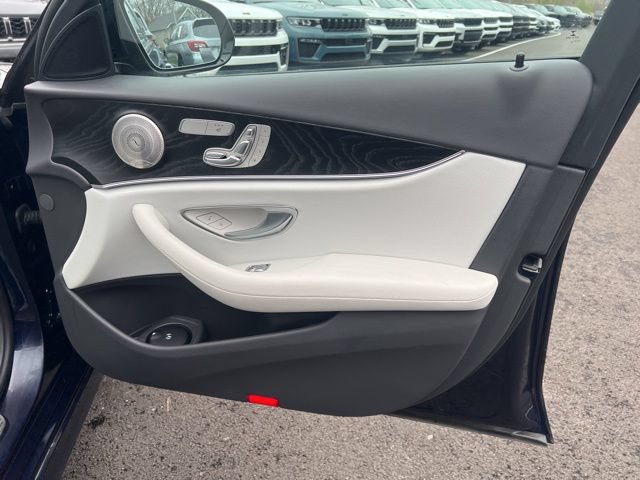 Used 2021 Mercedes-Benz E 450 4MATIC Sedan image 29