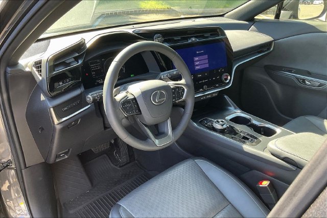 Certified 2024 Lexus RZ 300e Premium w/ Accessory Package (Z1) FWD image 2