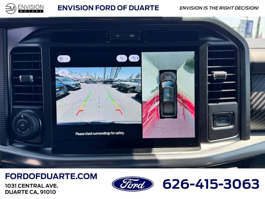 New 2025 Ford F150 Raptor image 24