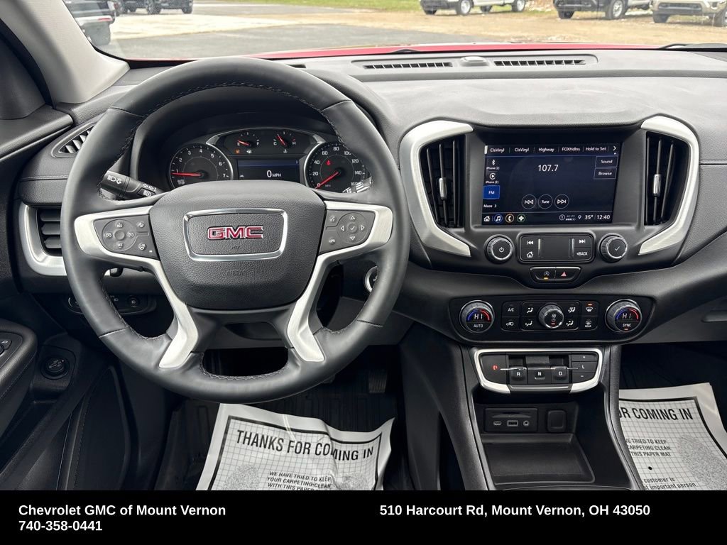 Used 2023 GMC Terrain SLT w/ LPO, Floor Liner Package image 16