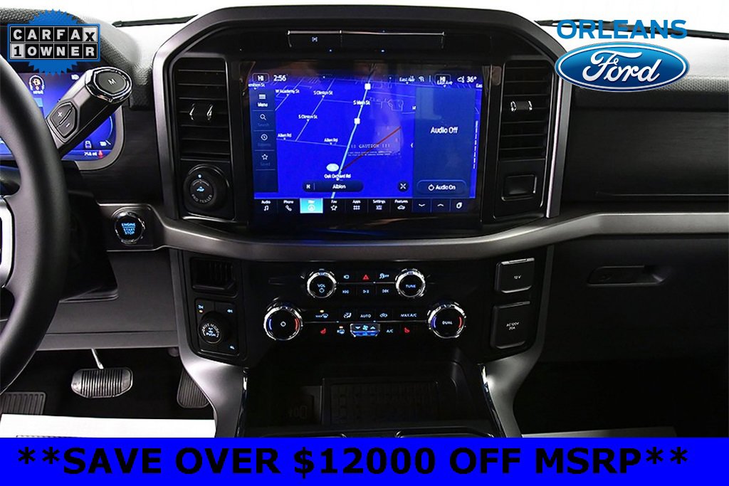 Used 2025 Ford F150 XLT w/ Equipment Group 302A MID image 26