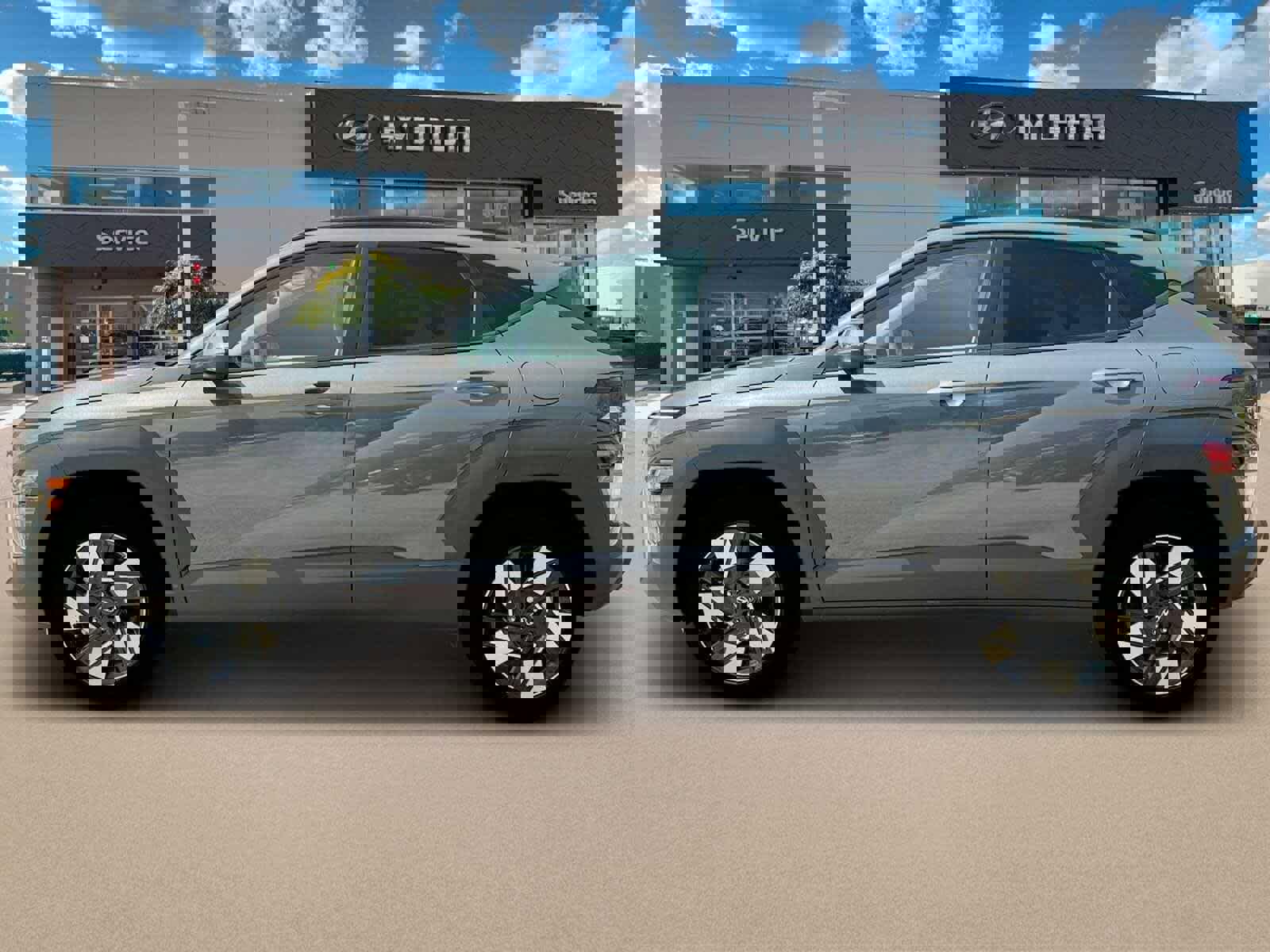New 2025 Hyundai Kona SEL image 3