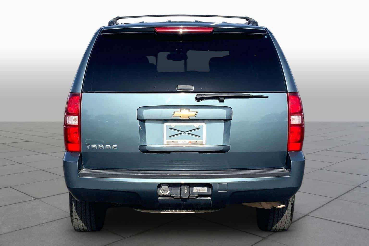 Used 2008 Chevrolet Tahoe LS RWD image 4