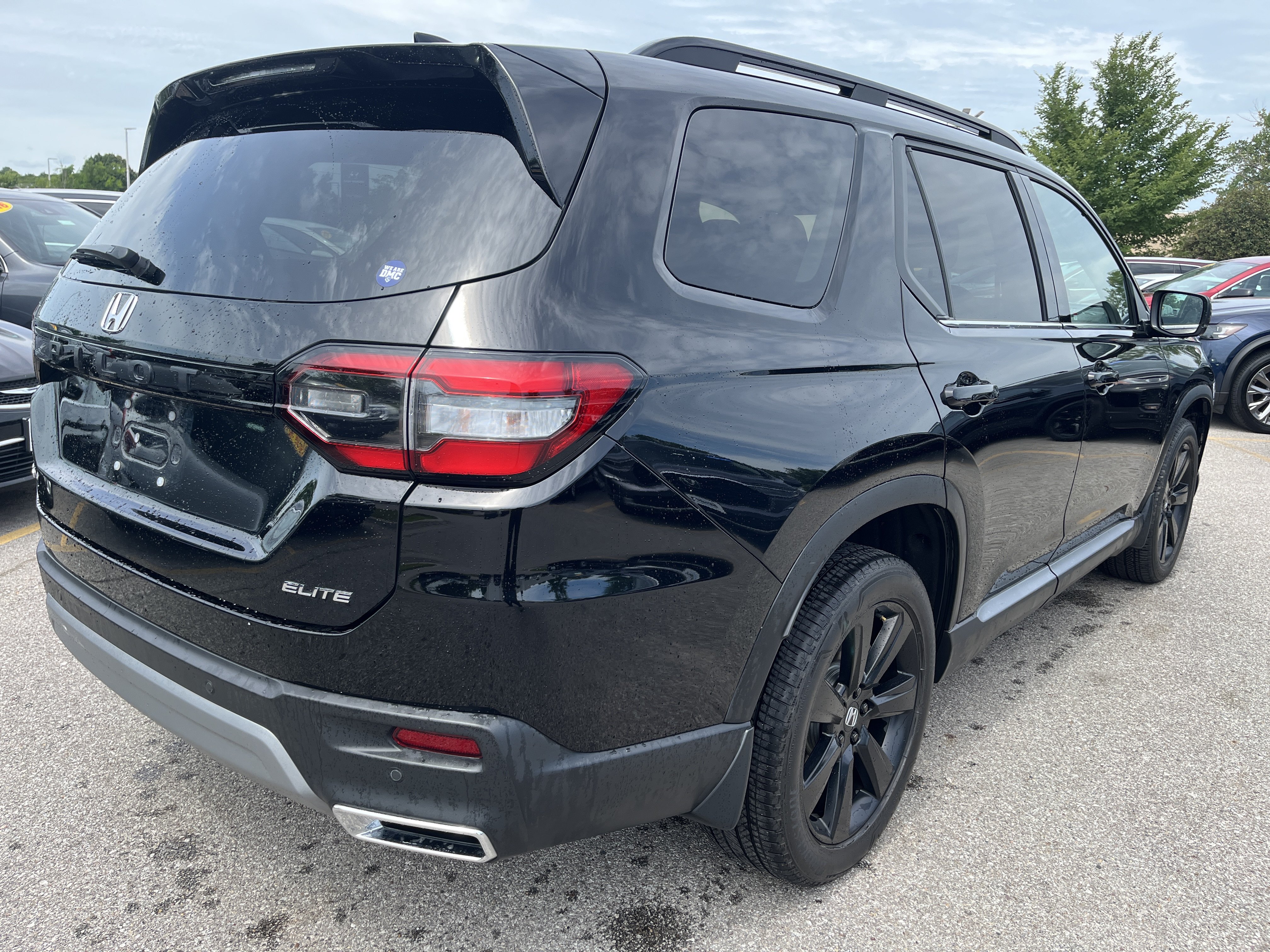 Certified 2024 Honda Pilot Elite image 5