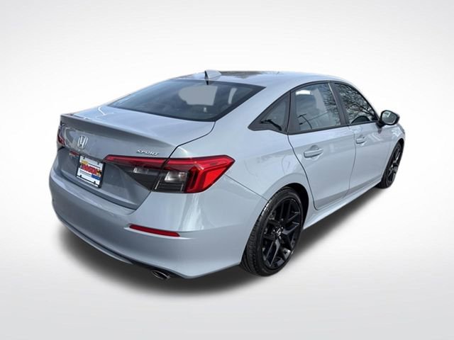 Certified 2023 Honda Civic Sport image 5