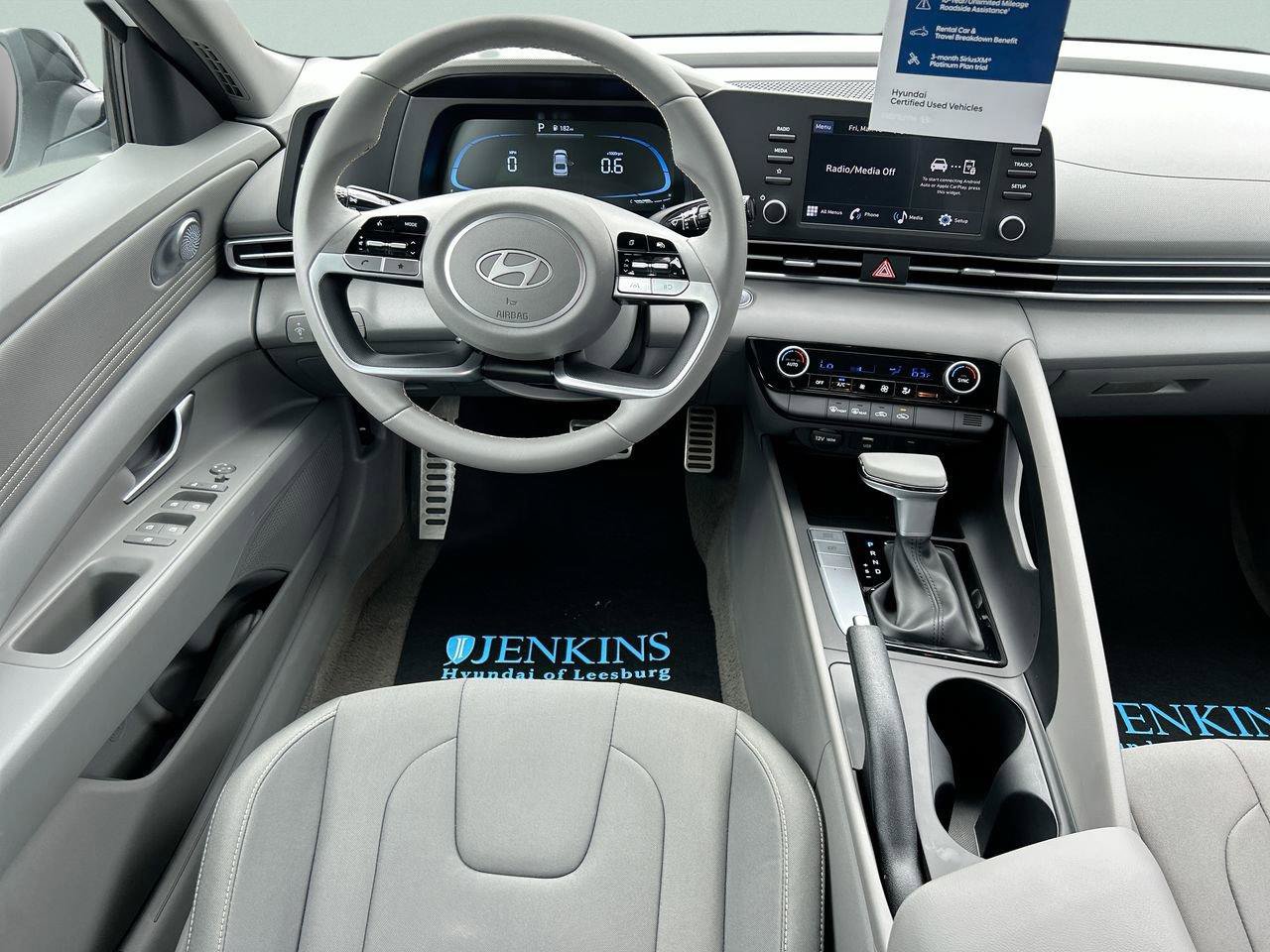 New 2026 Hyundai Elantra Sport FWD image 21