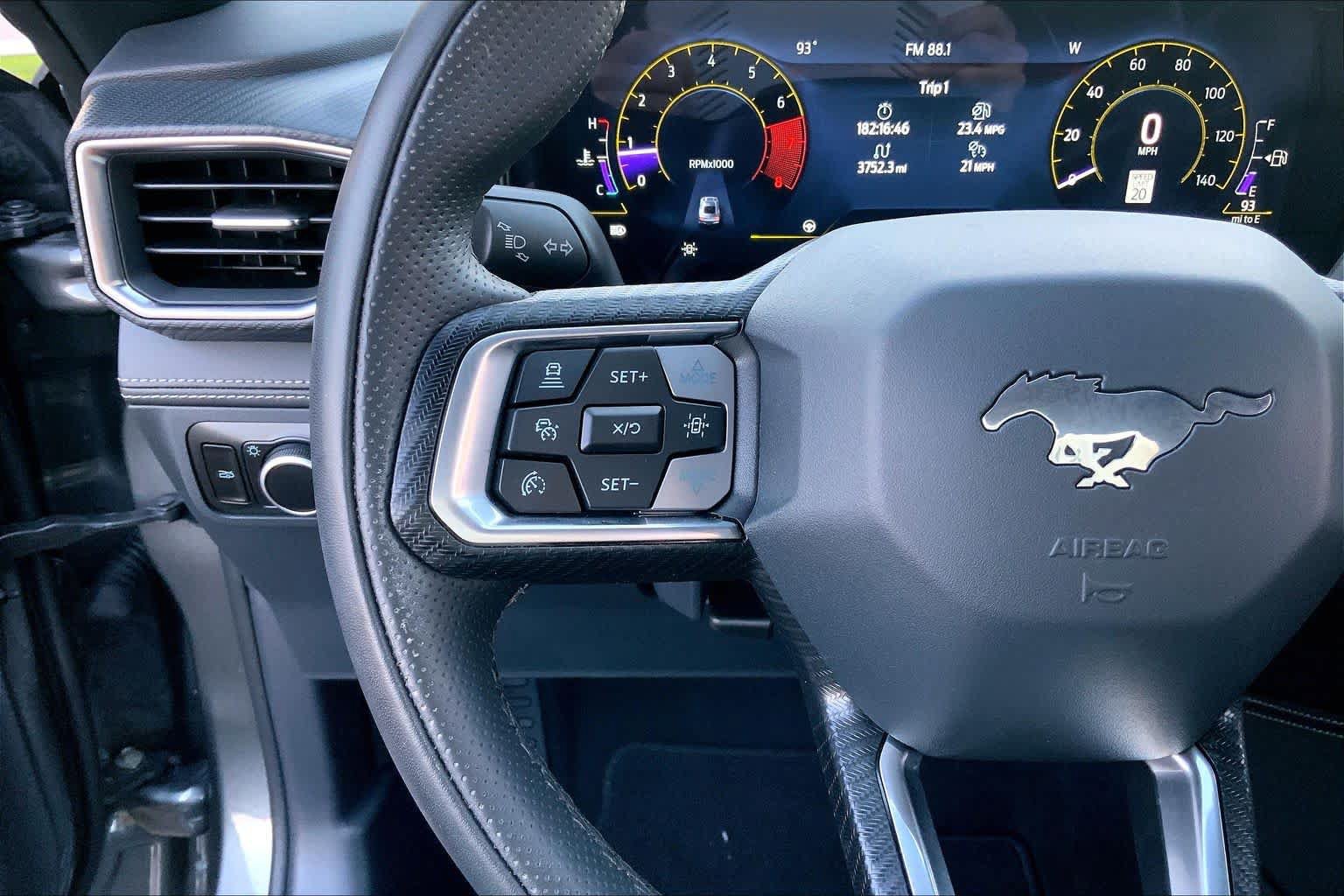 Certified 2026 Ford Mustang Premium RWD image 22
