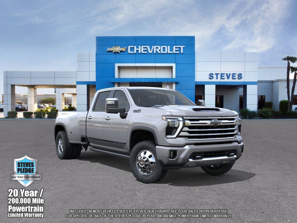 New 2026 Chevrolet Silverado 3500 High Country w/ High Country Premium Package AWD/4WD image 1