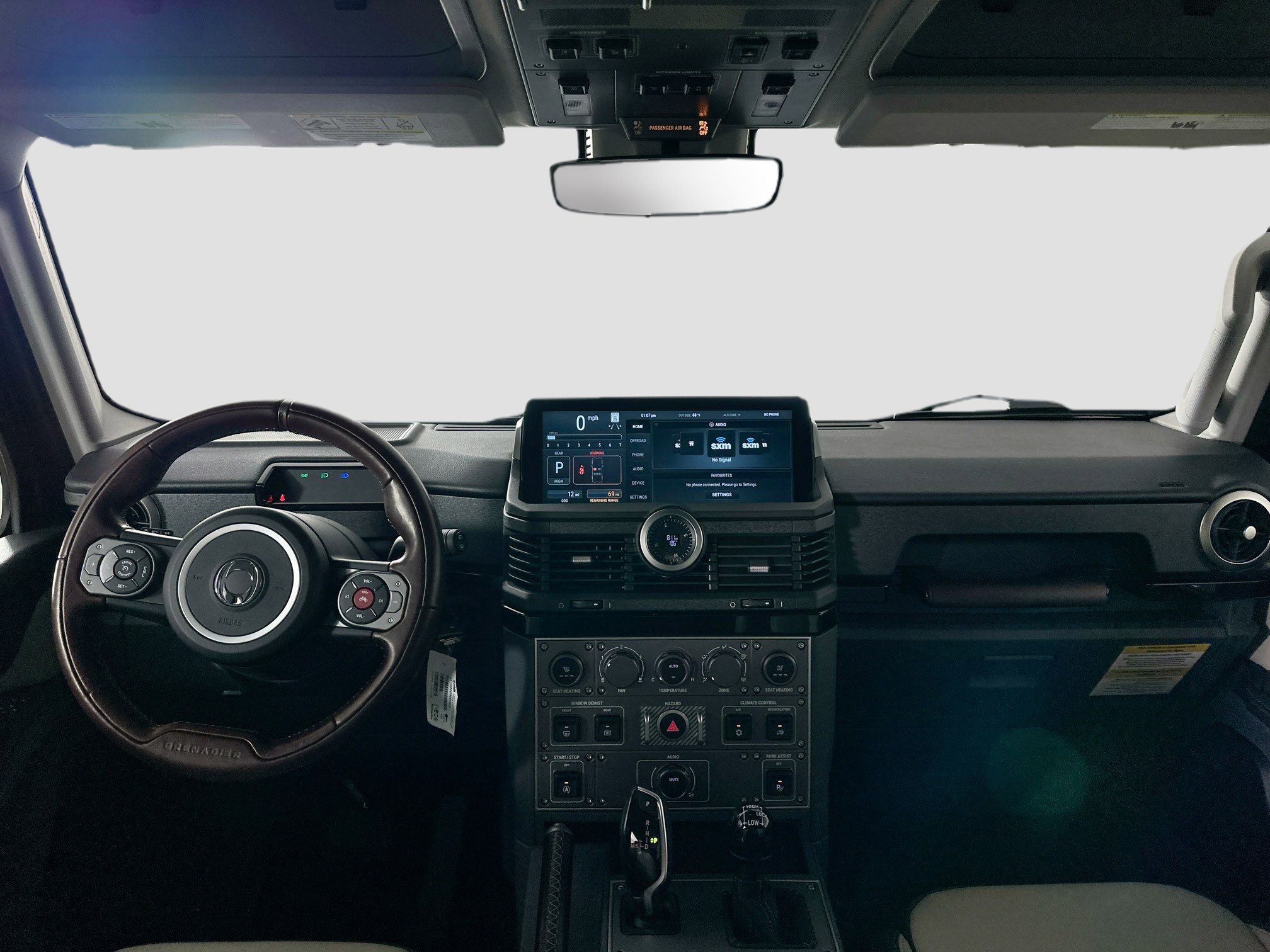 New 2026 INEOS Grenadier Station Wagon AWD/4WD image 15