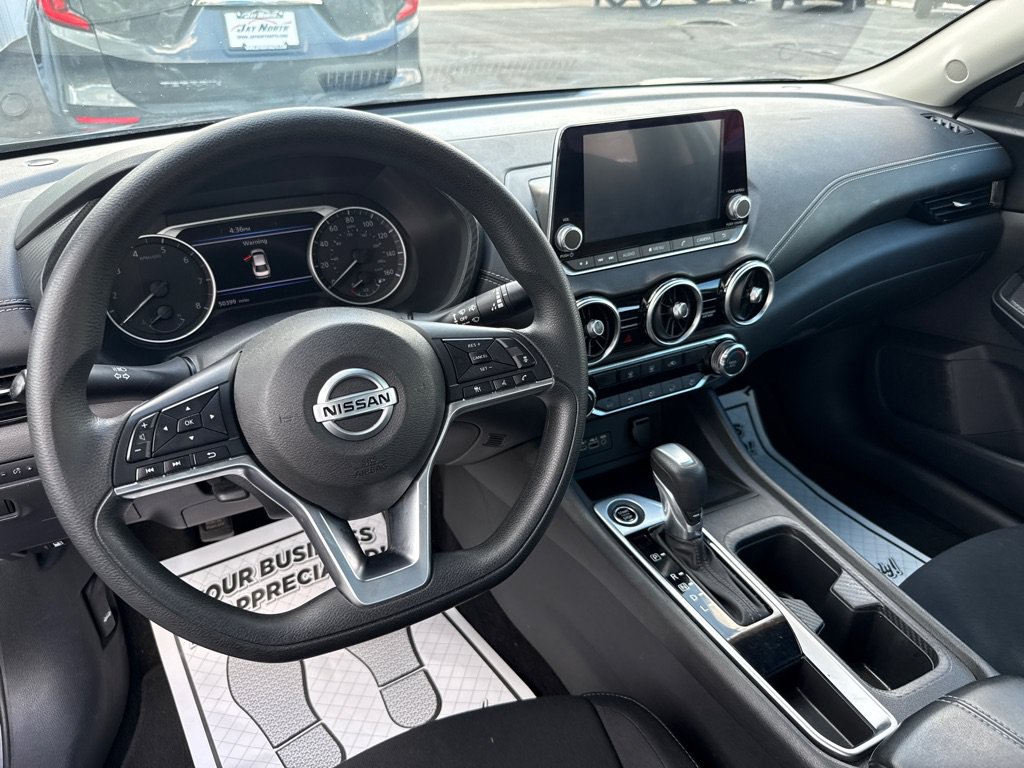 Used 2023 Nissan Sentra SV FWD image 10