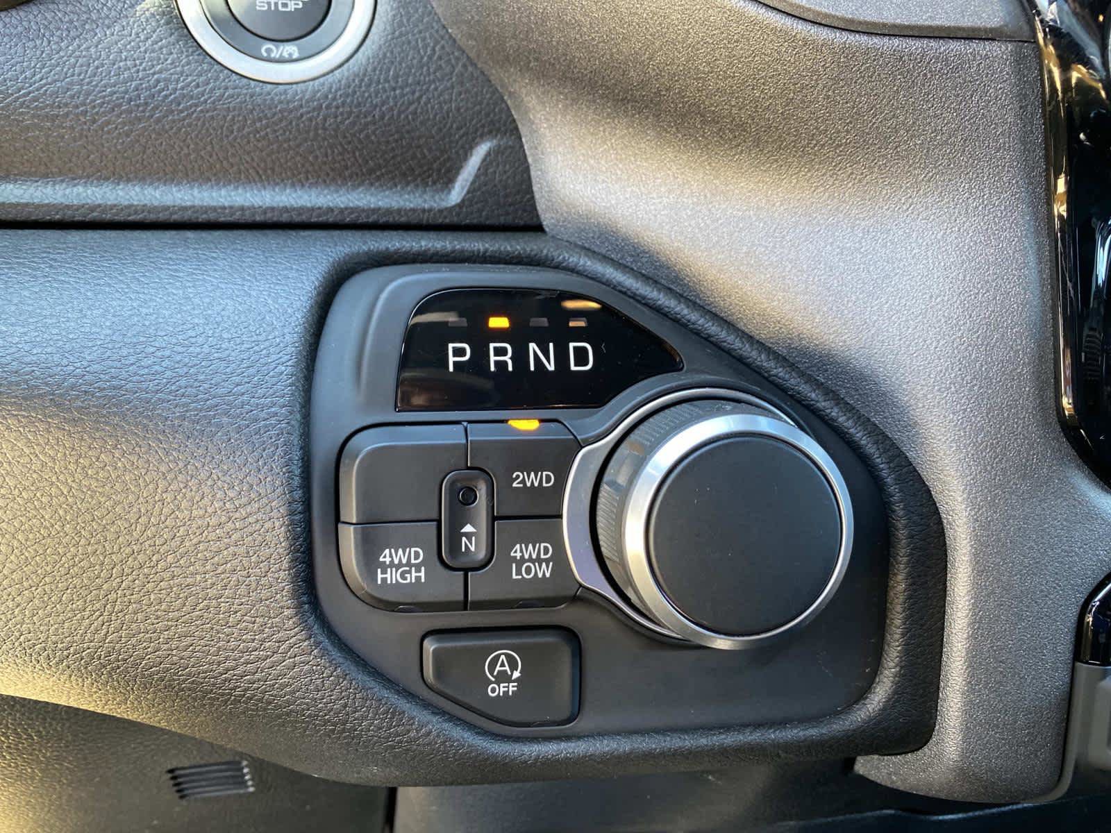 Certified 2025 RAM 1500 Tradesman AWD/4WD image 15