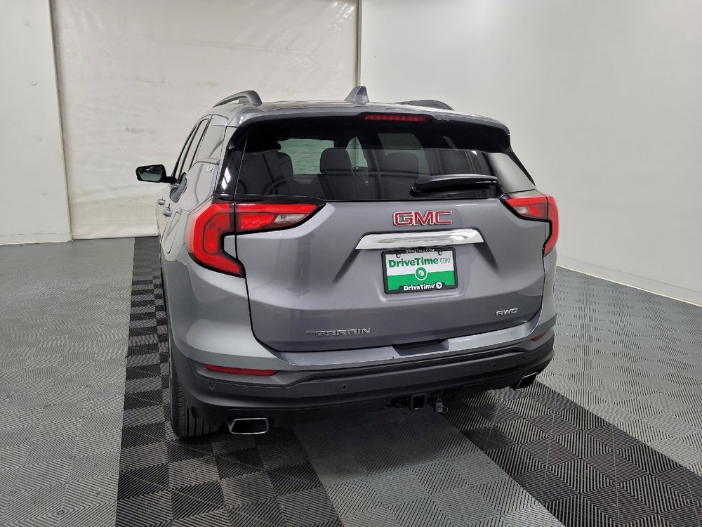 Used 2018 GMC Terrain SLE w/ Driver Convenience Package AWD/4WD image 6