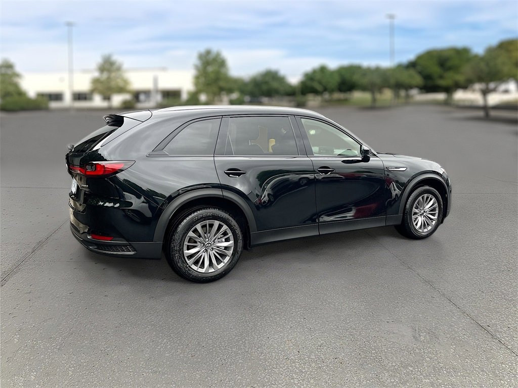 New 2025 MAZDA CX-90 3.3 Turbo w/ Preferred Package image 7