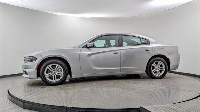 Used 2021 Dodge Charger SXT w/ Leather Interior Group RWD image 3