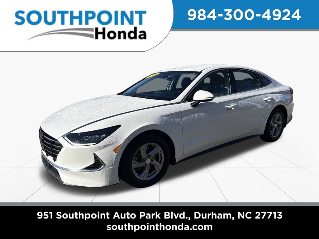 Used 2023 Hyundai Sonata SE video 3