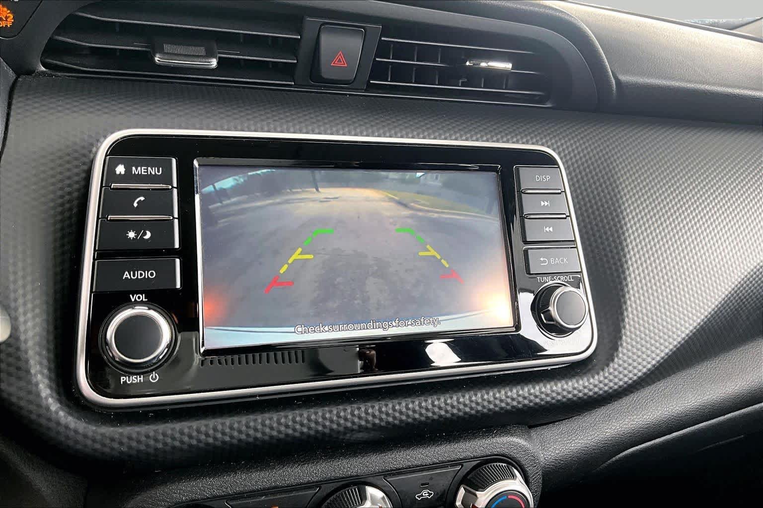 Certified 2022 Nissan Kicks S FWD image 26