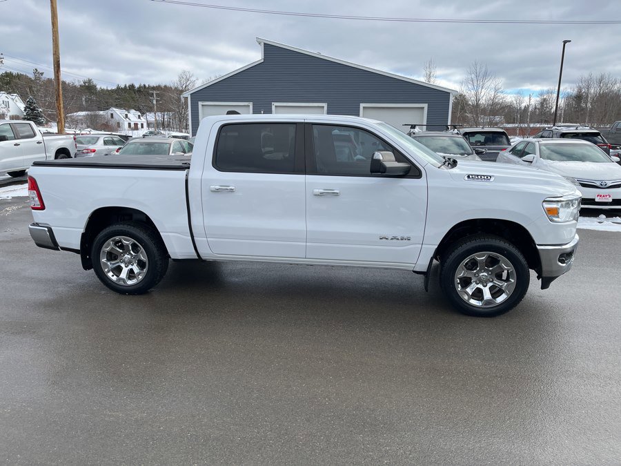 Used 2019 RAM 1500 Big Horn AWD/4WD image 2